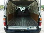 Used 2003 TOYOTA HIACE VAN BF57836 for Sale Image 19