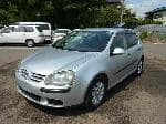 Used 2004 VOLKSWAGEN GOLF BF57838 for Sale Image 1