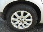 Used 2004 VOLKSWAGEN GOLF BF57838 for Sale Image 11