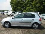 Used 2004 VOLKSWAGEN GOLF BF57838 for Sale Image 2