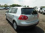 Used 2004 VOLKSWAGEN GOLF BF57838 for Sale Image 3