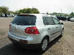 Used 2004 VOLKSWAGEN GOLF BF57838 for Sale Image 5
