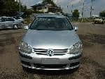 Used 2004 VOLKSWAGEN GOLF BF57838 for Sale Image 8