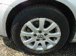 Used 2004 VOLKSWAGEN GOLF BF57838 for Sale Image 9