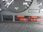 Used 1997 BMW 5 SERIES BF57844 for Sale Image 24