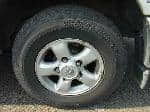 Used 1998 TOYOTA LAND CRUISER BF57854 for Sale Image 10