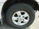 Used 1998 TOYOTA LAND CRUISER BF57854 for Sale Image 12