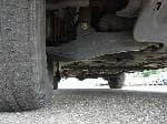 Used 1998 TOYOTA LAND CRUISER BF57854 for Sale Image 13