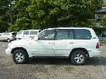 Used 1998 TOYOTA LAND CRUISER BF57854 for Sale Image 2
