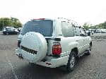 Used 1998 TOYOTA LAND CRUISER BF57854 for Sale Image 5