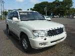 Used 1998 TOYOTA LAND CRUISER BF57854 for Sale Image 7