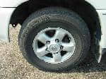 Used 1998 TOYOTA LAND CRUISER BF57854 for Sale Image 9