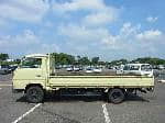 Used 1984 MITSUBISHI CANTER BF57862 for Sale Image 2
