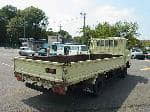 Used 1984 MITSUBISHI CANTER BF57862 for Sale Image 5