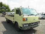 Used 1984 MITSUBISHI CANTER BF57862 for Sale Image 7