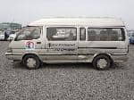 Used 1992 TOYOTA HIACE WAGON BF57867 for Sale Image 2