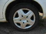Used 2001 HONDA FIT BF57888 for Sale Image 10