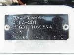Used 2001 HONDA FIT BF57888 for Sale Image 27