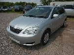 Used 2004 TOYOTA COROLLA RUNX BF57909 for Sale Image 1