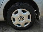 Used 2004 TOYOTA COROLLA RUNX BF57909 for Sale Image 10