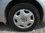Used 2004 TOYOTA COROLLA RUNX BF57909 for Sale Image 12