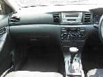 Used 2004 TOYOTA COROLLA RUNX BF57909 for Sale Image 22