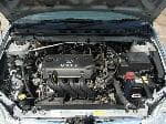 Used 2004 TOYOTA COROLLA RUNX BF57909 for Sale Image 28