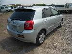 Used 2004 TOYOTA COROLLA RUNX BF57909 for Sale Image 5