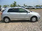 Used 2004 TOYOTA COROLLA RUNX BF57909 for Sale Image 6