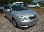 Used 2004 TOYOTA COROLLA RUNX BF57909 for Sale Image 7