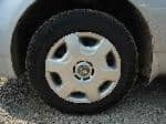 Used 2004 TOYOTA COROLLA RUNX BF57909 for Sale Image 9