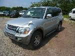 Used 2000 MITSUBISHI PAJERO BF57914 for Sale Image 1