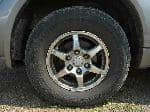 Used 2000 MITSUBISHI PAJERO BF57914 for Sale Image 11