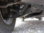 Used 2000 MITSUBISHI PAJERO BF57914 for Sale Image 13
