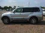 Used 2000 MITSUBISHI PAJERO BF57914 for Sale Image 2