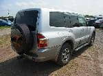 Used 2000 MITSUBISHI PAJERO BF57914 for Sale Image 5