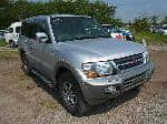 Used 2000 MITSUBISHI PAJERO BF57914 for Sale Image 7