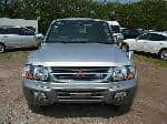 Used 2000 MITSUBISHI PAJERO BF57914 for Sale Image 8
