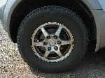 Used 2000 MITSUBISHI PAJERO BF57914 for Sale Image 9
