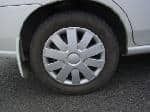 Used 2002 SUZUKI AERIO BF57923 for Sale Image 11