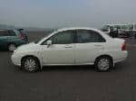Used 2002 SUZUKI AERIO BF57923 for Sale Image 2