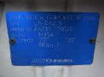 Used 2002 SUZUKI AERIO BF57923 for Sale Image 27