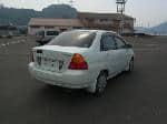 Used 2002 SUZUKI AERIO BF57923 for Sale Image 5