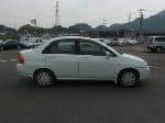 Used 2002 SUZUKI AERIO BF57923 for Sale Image 6