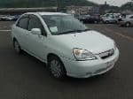 Used 2002 SUZUKI AERIO BF57923 for Sale Image 7