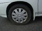 Used 2002 SUZUKI AERIO BF57923 for Sale Image 9