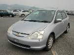 Used 2001 HONDA CIVIC BF57927 for Sale Image 1