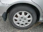 Used 2001 HONDA CIVIC BF57927 for Sale Image 11