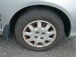 Used 2001 HONDA CIVIC BF57927 for Sale Image 12