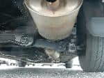 Used 2001 HONDA CIVIC BF57927 for Sale Image 16